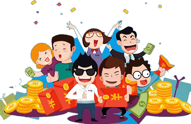 友店合作伙伴平台：合作共赢的愿景图